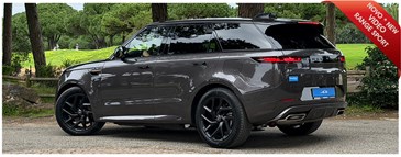 RANGE ROVER Sport